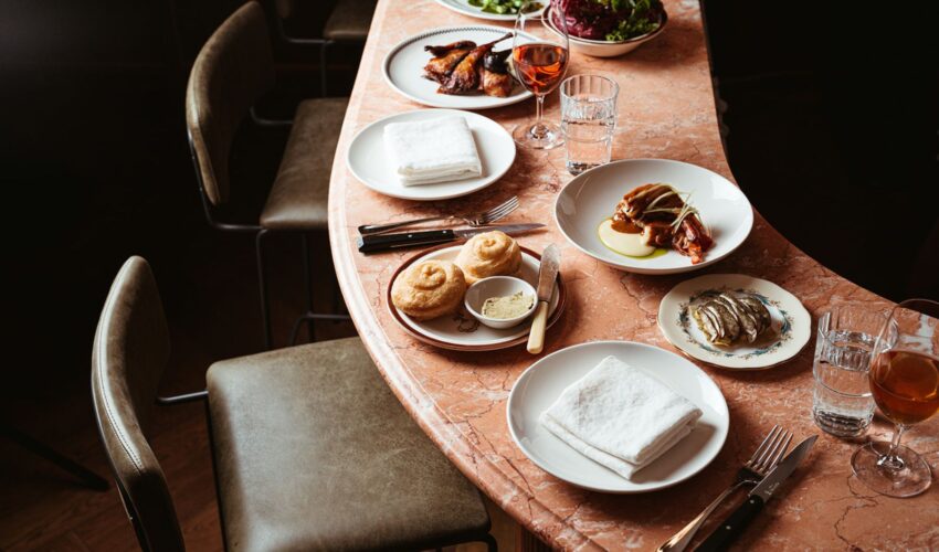 Eats & Sips January