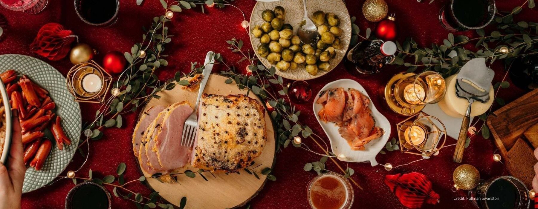 20 Locations For The Best Christmas Lunch This Year 2022 En Route