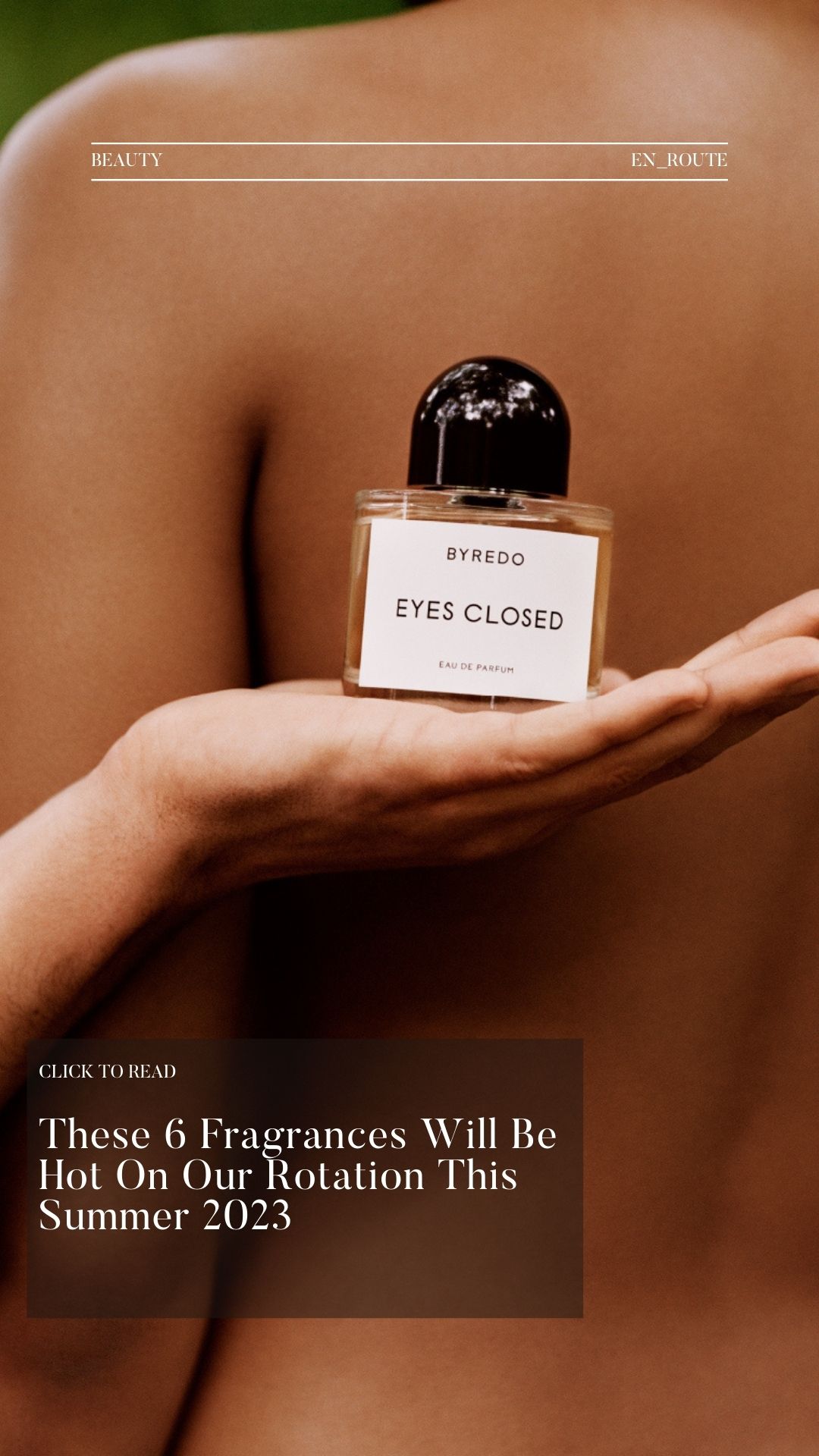 Close eyes byredo. Byredo Eyes closed. Аромат. Реклама Байредо новая. Духи с разными запахами.