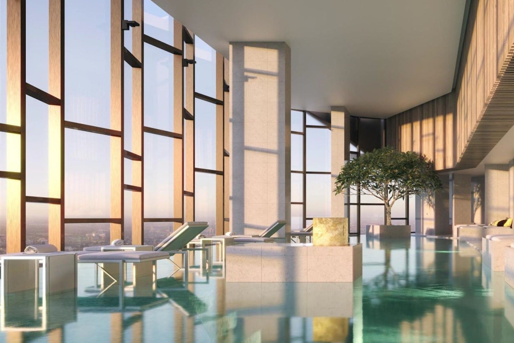 The Ritz Carlton Melbourne