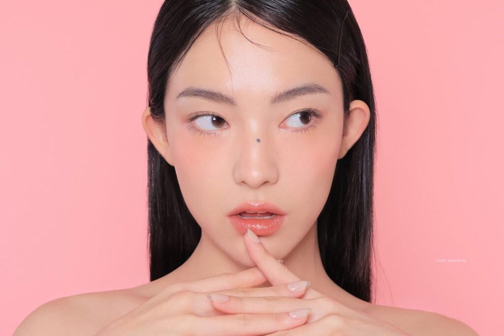 natural makeup tonal en-route