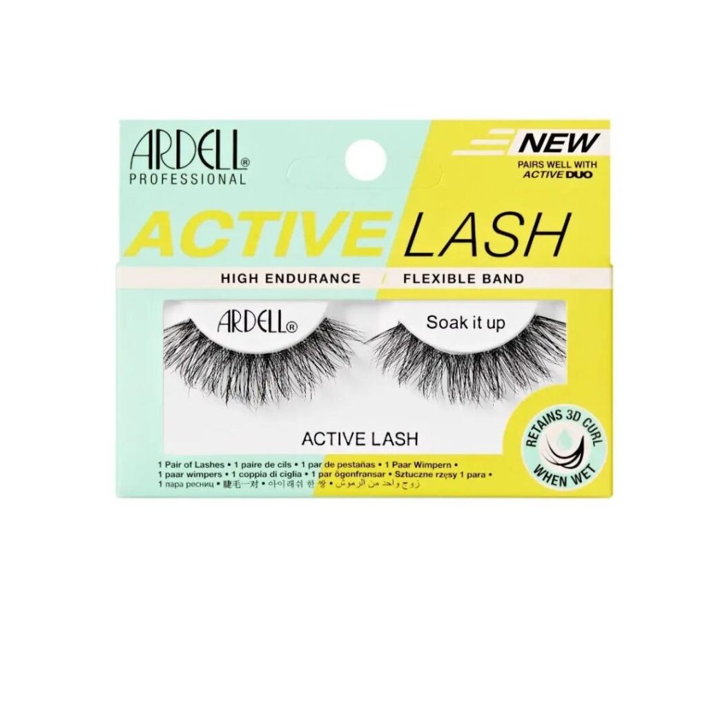 Ardell-Active Lash-enroute