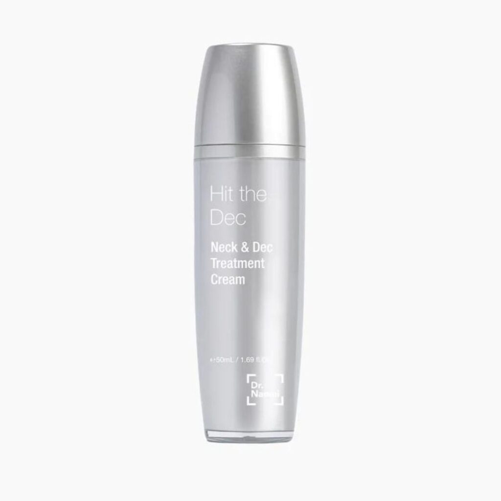 Dr. Naomi - Hit The Dec Neck & Dec Firming Cream-enroute