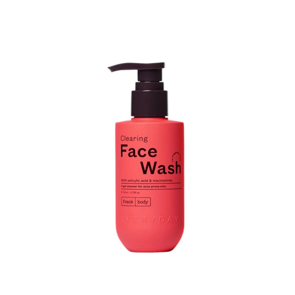 Frank Body Clearing Face Wash-enroute