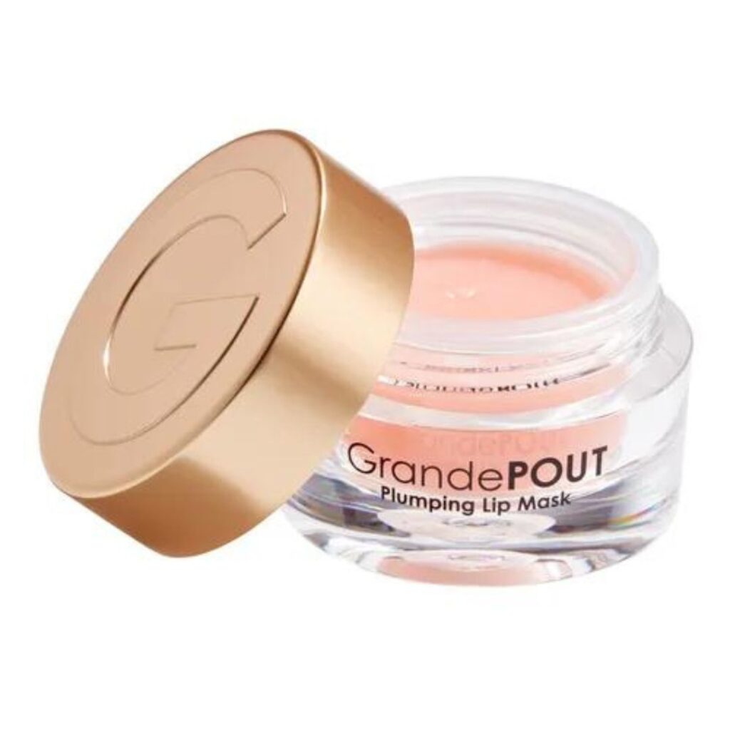 GRANDE COSMETICS Grandepout Plumping Lip Mask-enroute