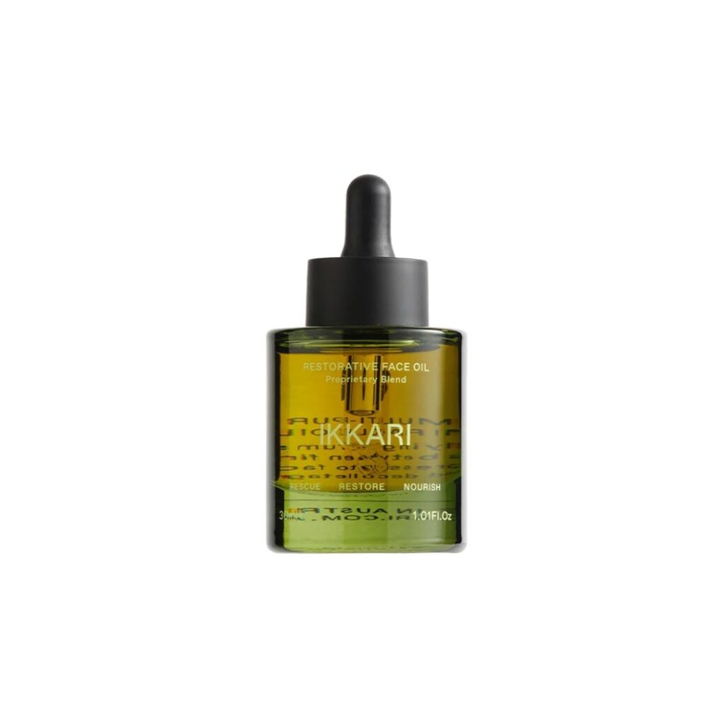 Ikkari RESTORATIVE FACE OIL