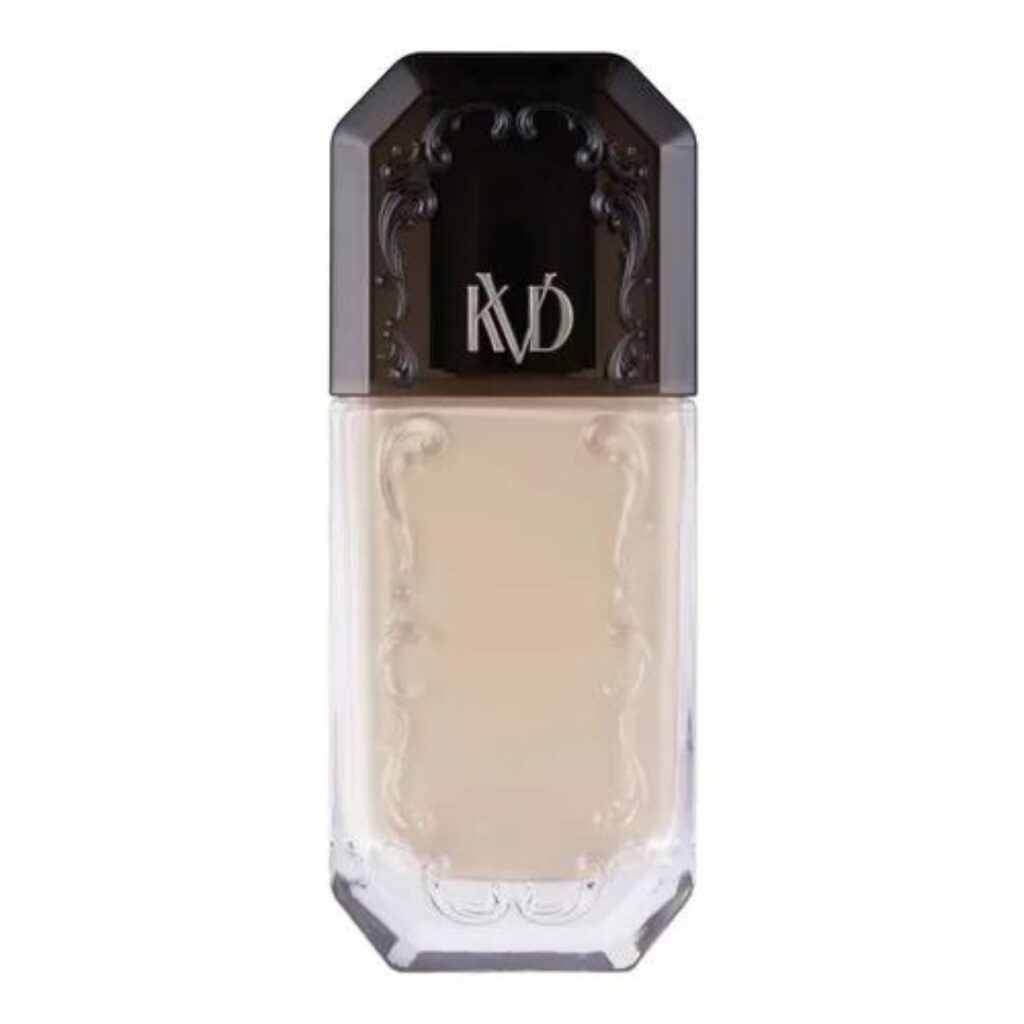KVD BEAUTY-enroute