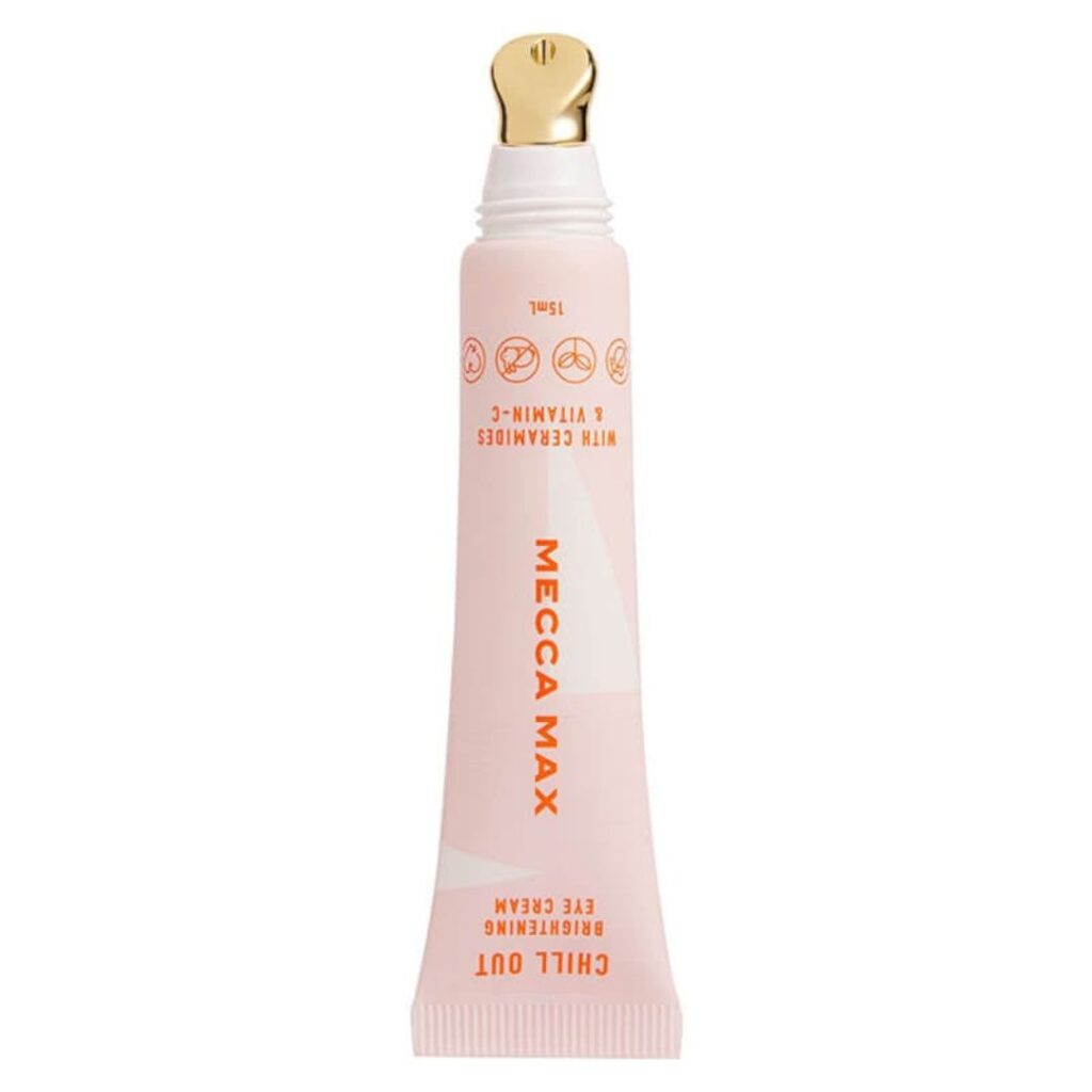 MECCA MAX CHILL OUT Brightening Eye Cream-enroute