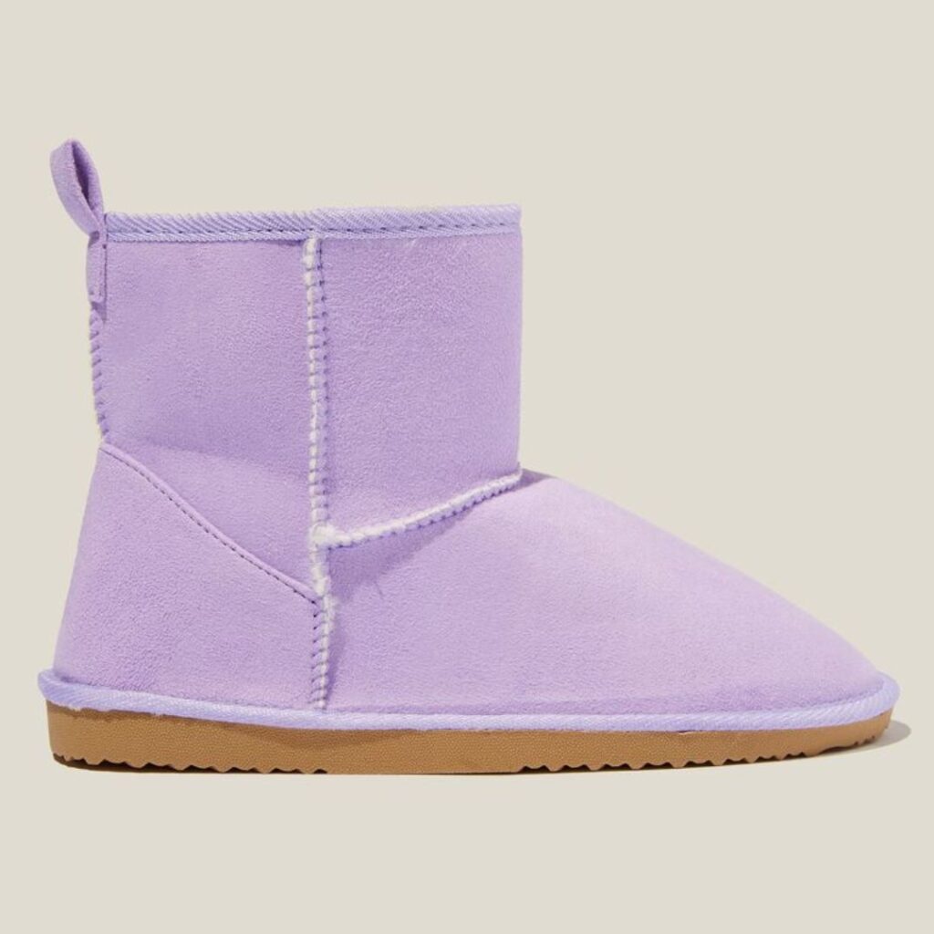 Cotton on body hotsell ugg boots