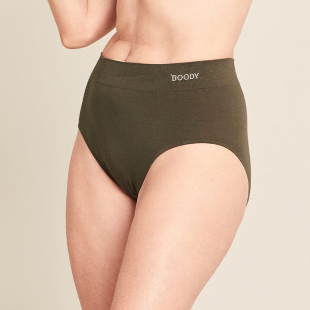 Clothes & Roads, Women's High-Waisted Underwear