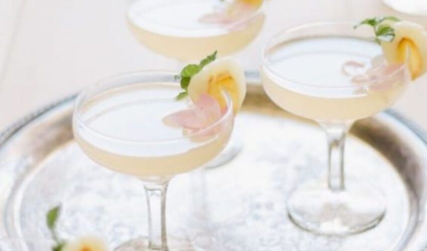 Here's How To Gin Without Tonic En Route Drinks