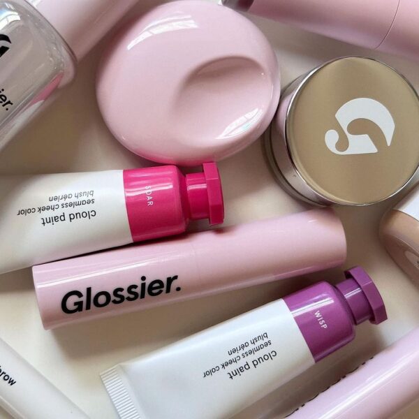 / Glossier Instagram