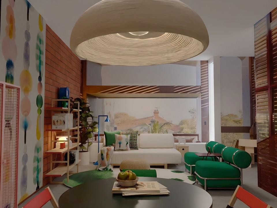 IKEA PS House Stay
